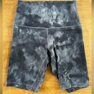 Lululemon align bike short